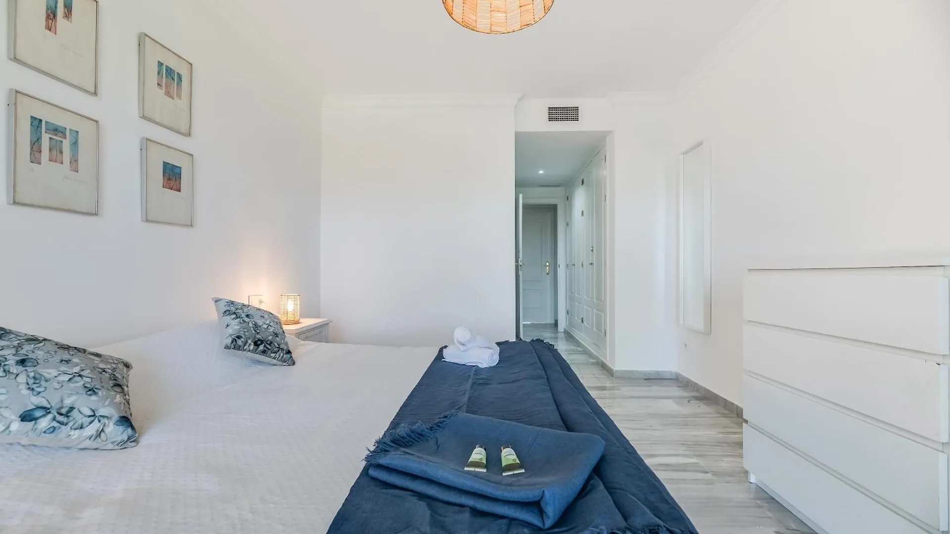 Stunning Duplex By The Golf & Terrace By The Beach Marbella Apartment