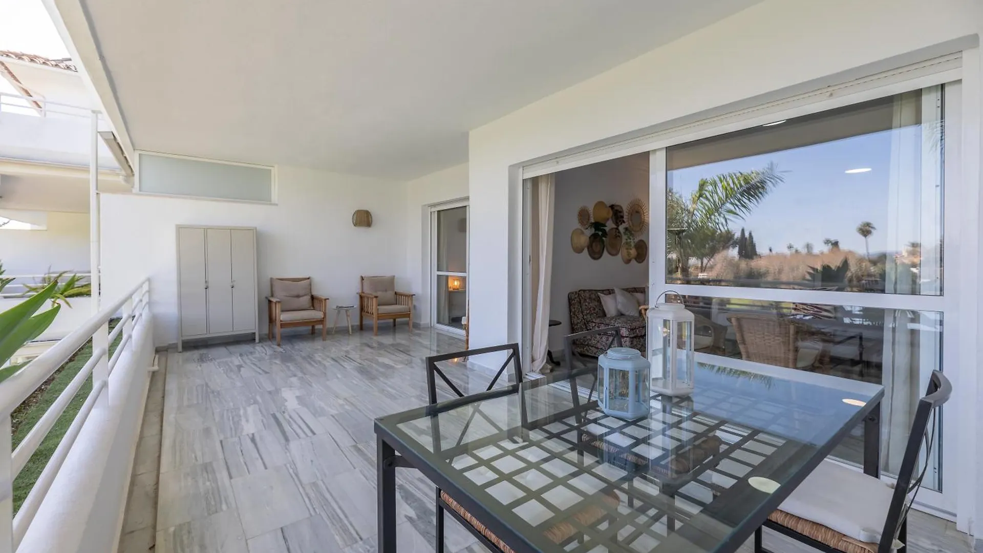 Stunning Duplex By The Golf & Terrace By The Beach Marbella Spanien