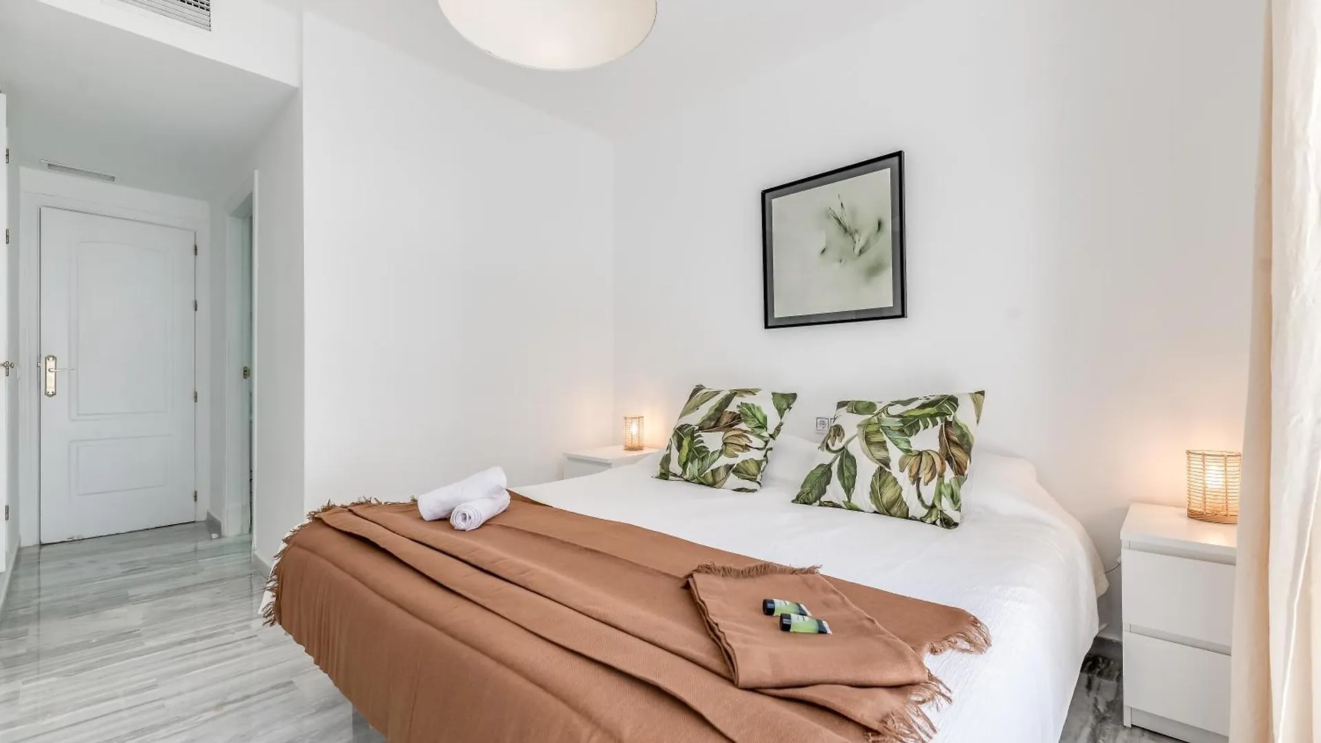 Stunning Duplex By The Golf & Terrace By The Beach Marbella 0*,  Spanien